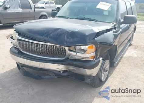 2003 GMC Yukon Xl 1500 Slt z USA, uszkodzony, nr VIN 1GKEC16Z43J107189